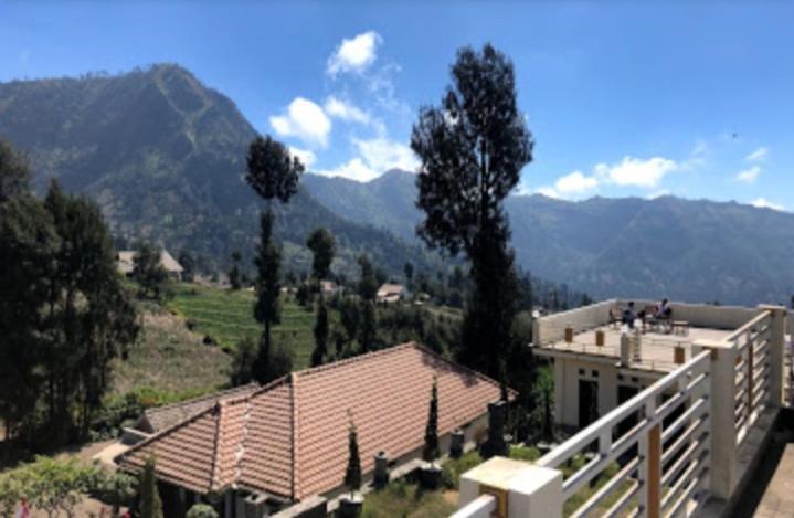 Bromo Otix Guest House Oda fotoğraf