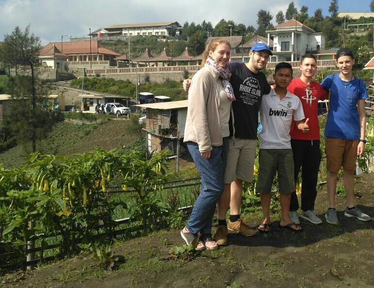 Bromo Otix Guest House Dış mekan fotoğraf