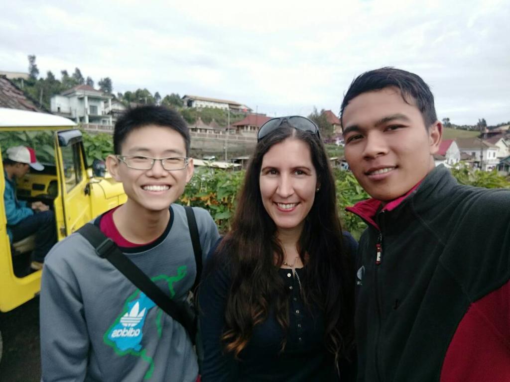 Bromo Otix Guest House Dış mekan fotoğraf