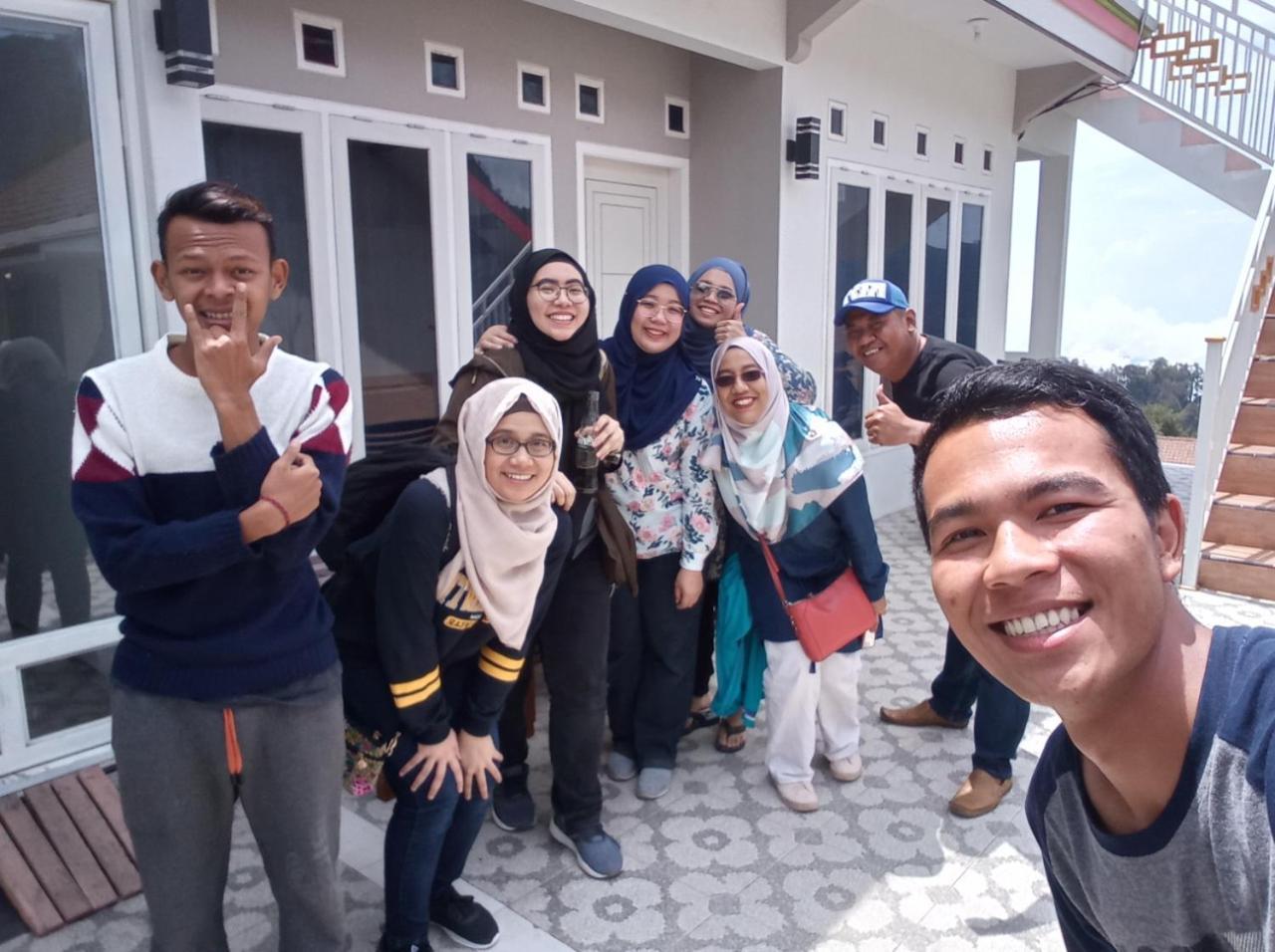 Bromo Otix Guest House Dış mekan fotoğraf