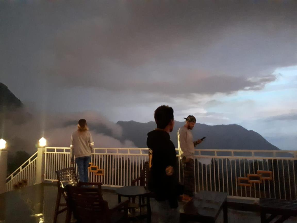 Bromo Otix Guest House Dış mekan fotoğraf