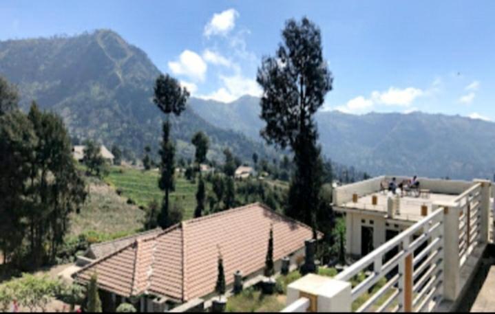 Bromo Otix Guest House Dış mekan fotoğraf